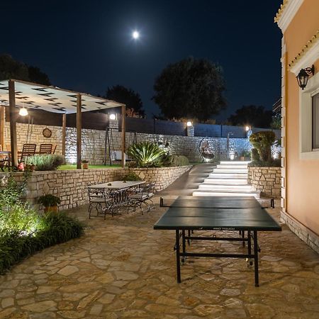 Villa Bella Donna Corfu Kanálion Exterior photo