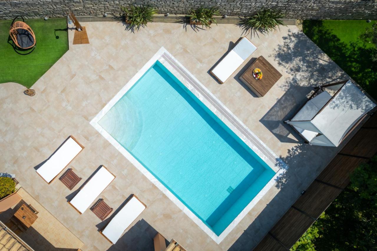 Villa Bella Donna Corfu Kanálion Exterior photo